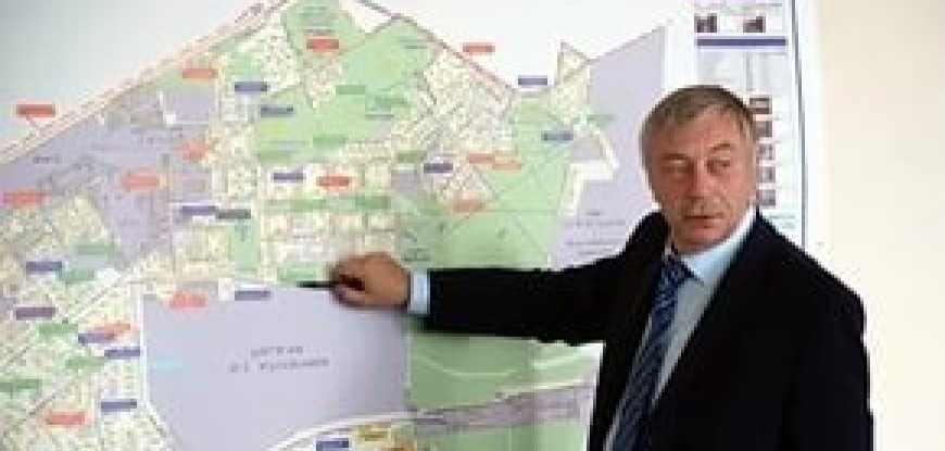 Новости Жуковского: решено каждый год обновлять 10% дворов в городе.