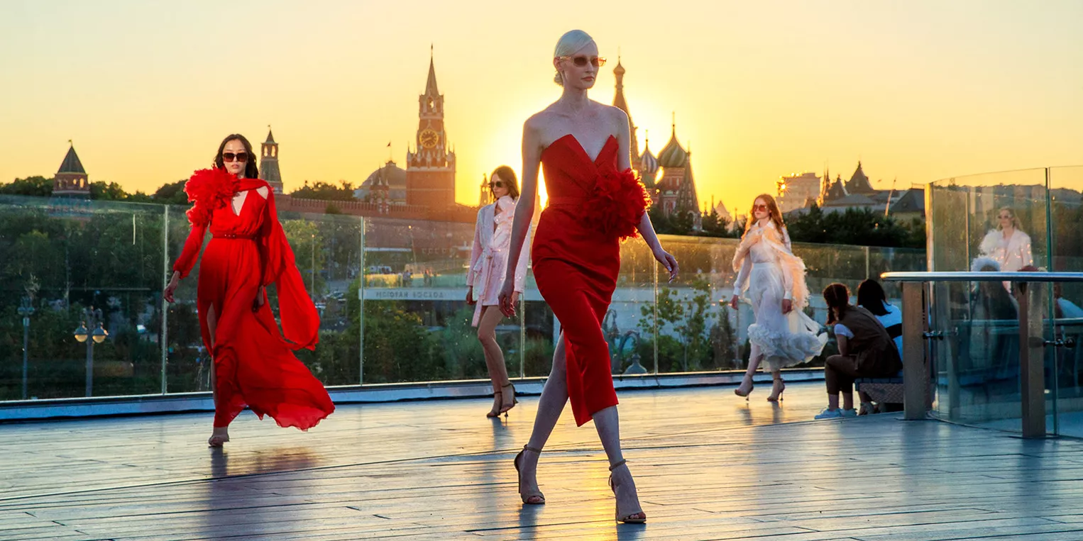 Представители более 30 стран станут участниками саммита модной индустрии в Москве